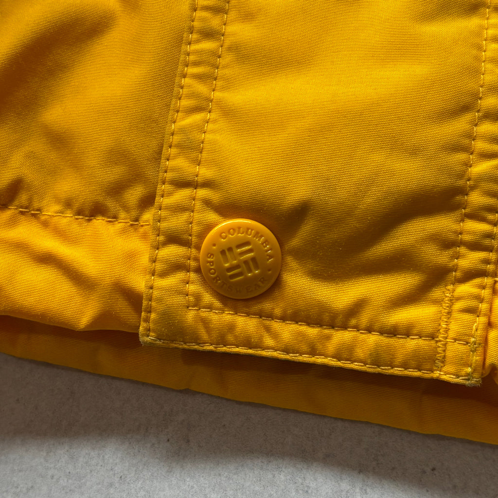 (L) COLUMBIA WINDBREAKER