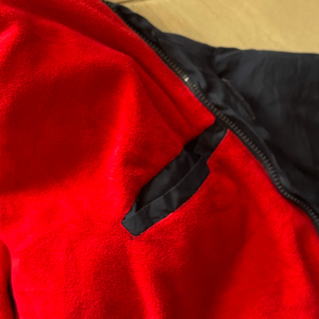 (M) U.S POLO PUFFER JACKET