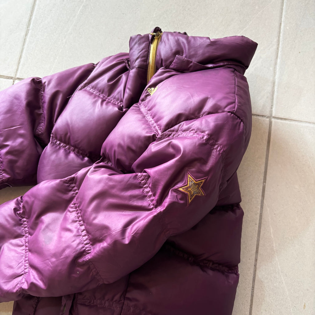 (S) ADIDAS RARE PUFFER JACKET