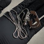 CHROME HEARTS CROSS NECKLACE
