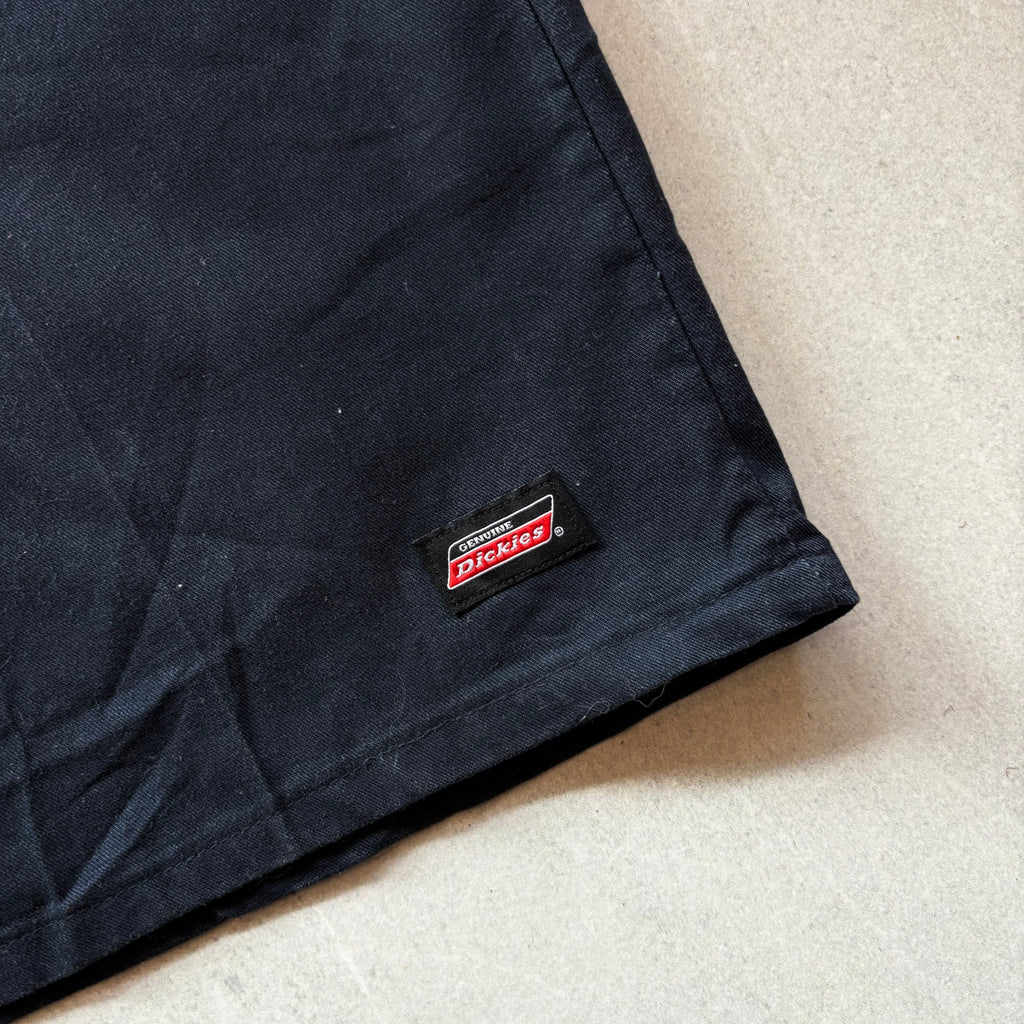 (34) DICKIES JORT NAVY BLUE