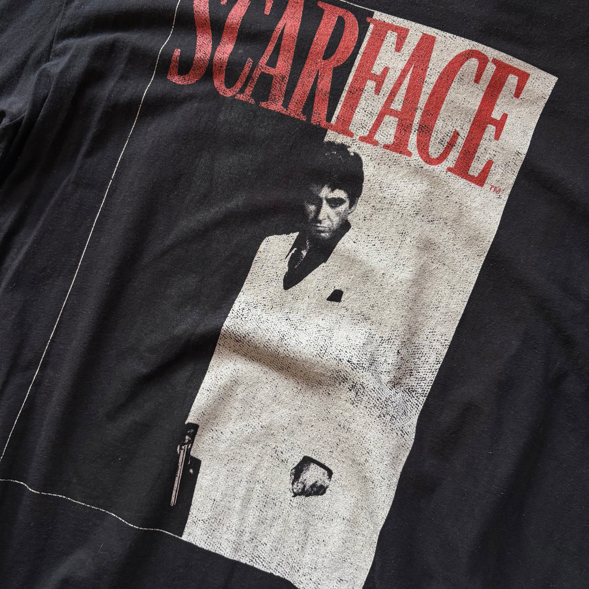 (Xl) SCARFACE TEE
