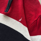(L) NAUTICA FLEECE JACKET