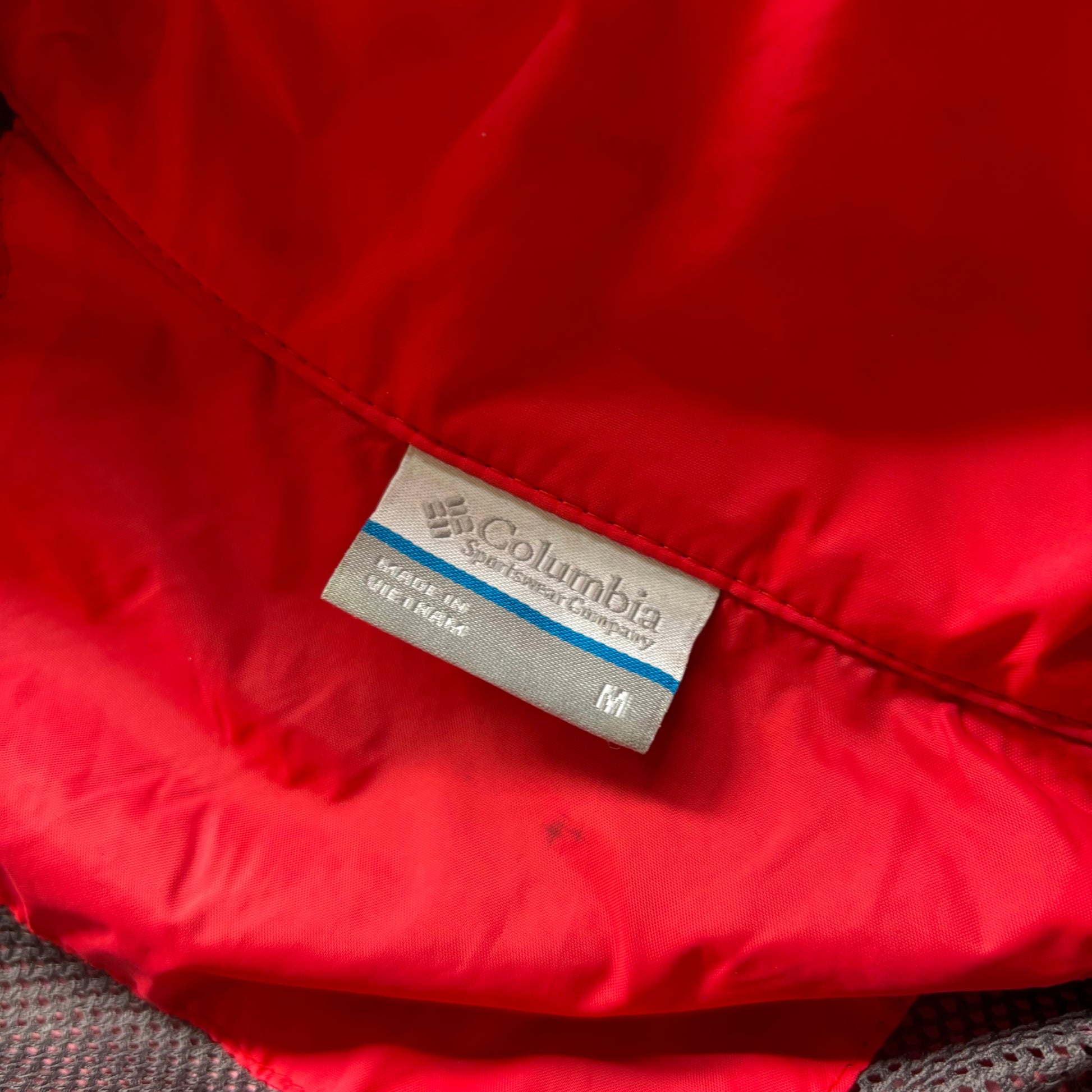 (M) COLUMBIA IMPERMEABLE