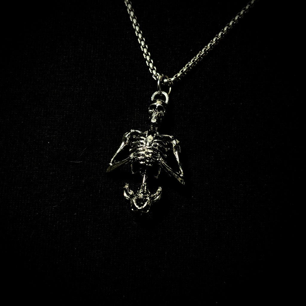 SKELETON NECKLACE
