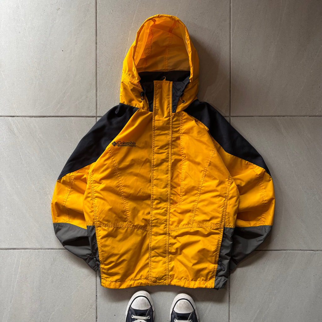 (L) COLUMBIA WINDBREAKER