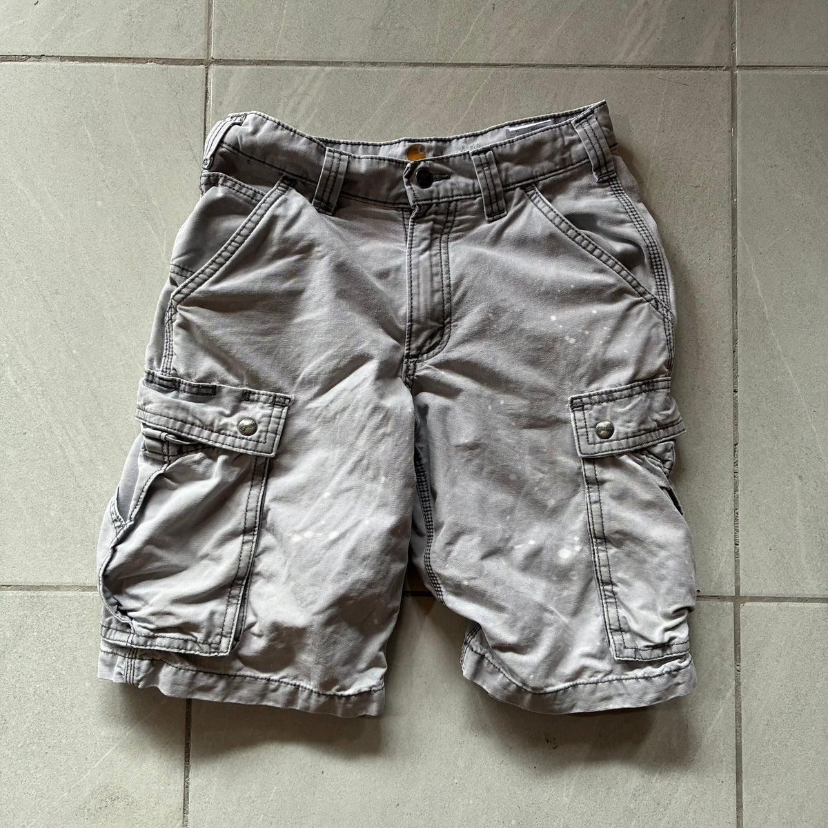 (28) CARHARTT SHORT CARGO