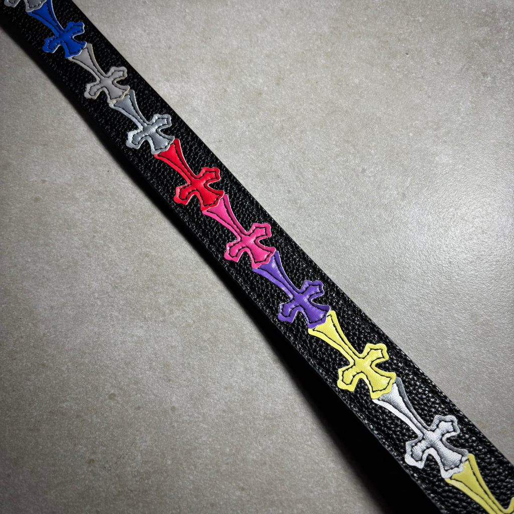 CHROME HEARTS BELT