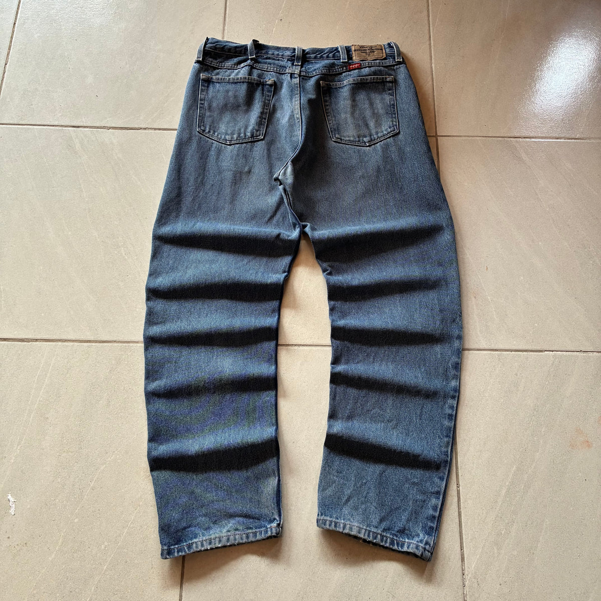 (36/34) WRANGLER DENIM JEANS