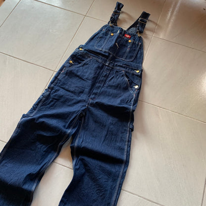 (32/32) Dickies Overol Azul Marino NUEVO