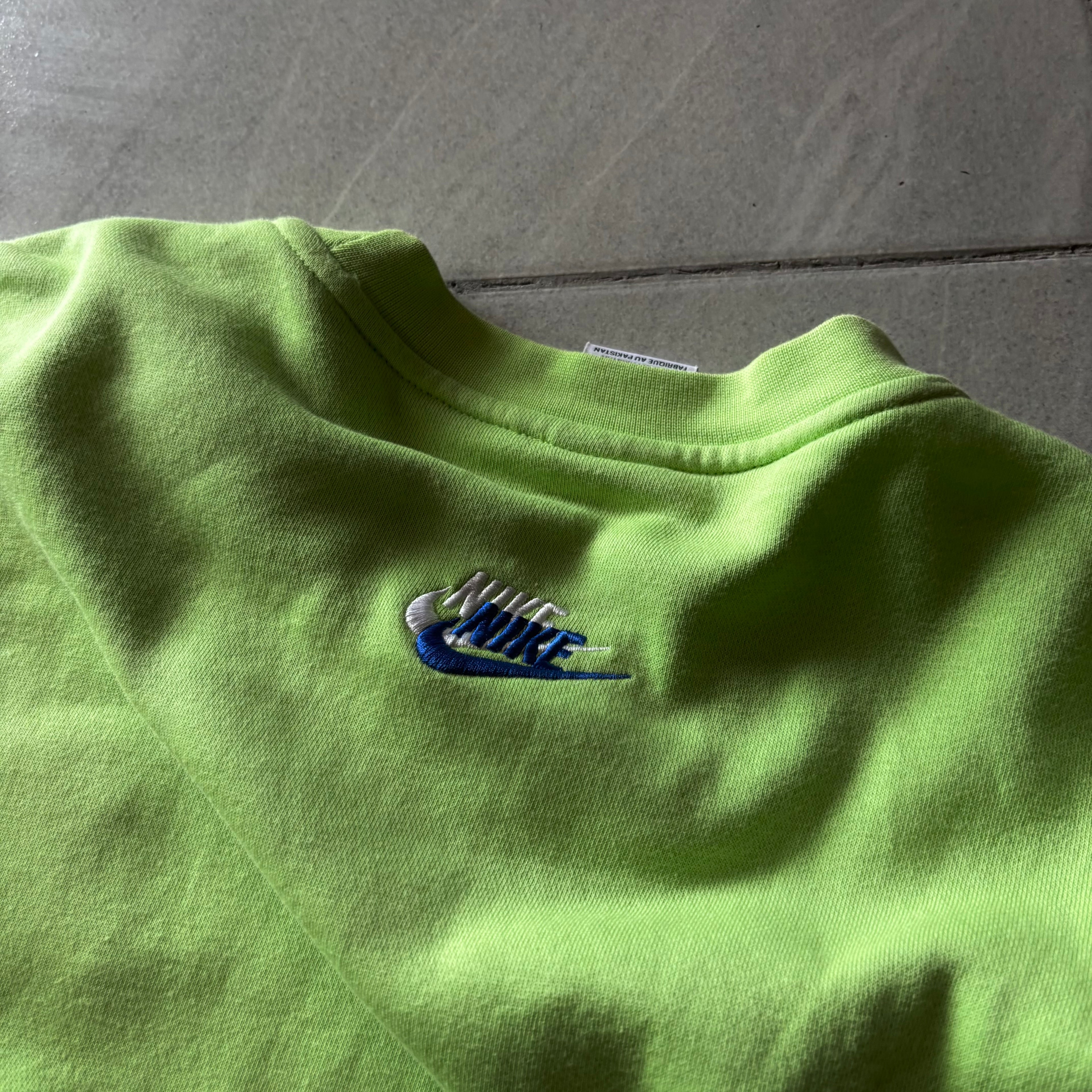 (L) NIKE CREWNECK