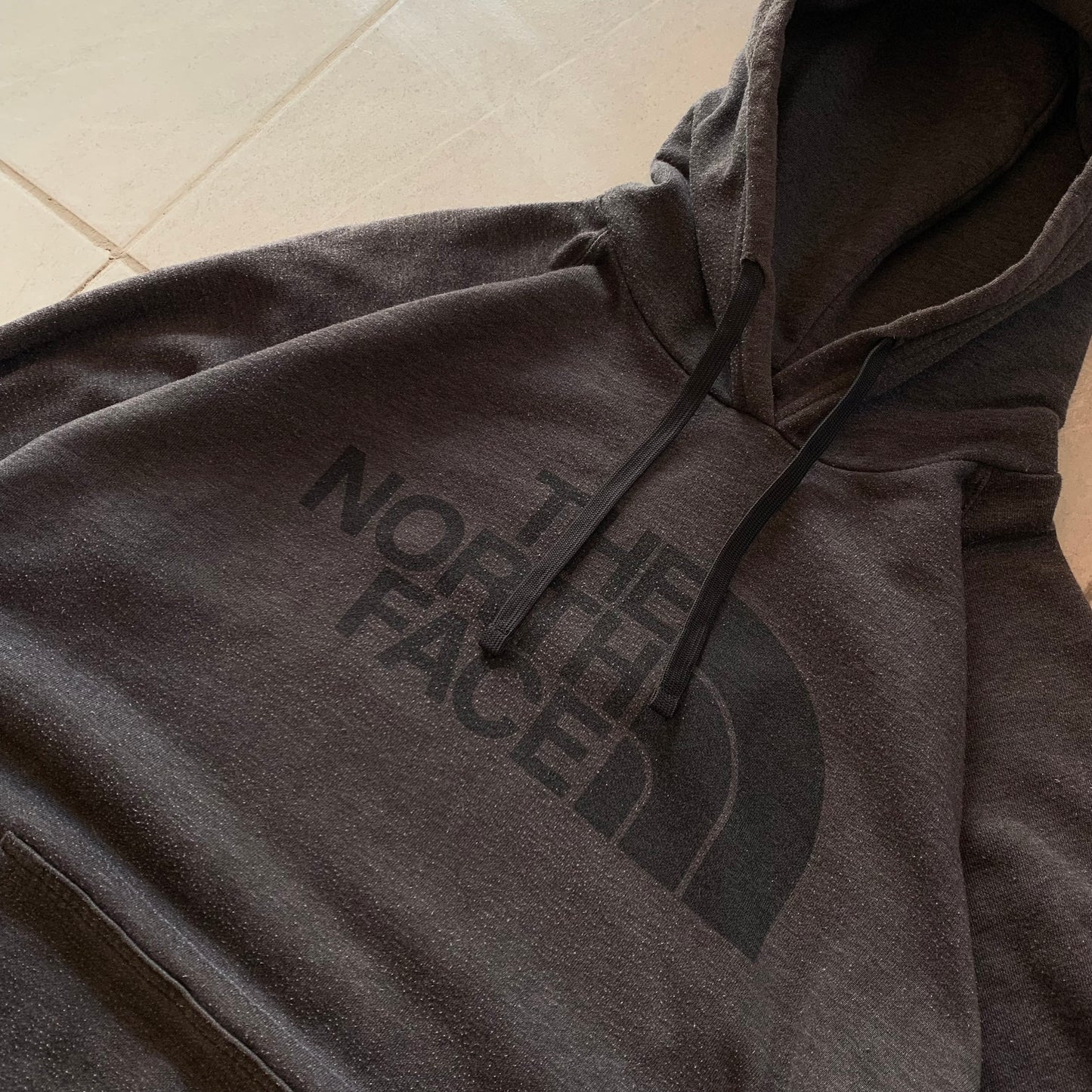 (L) Hoodie The North Face Faded Legit