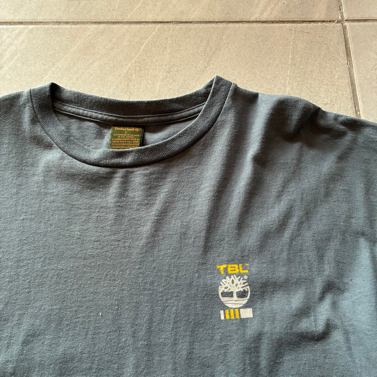 (L) TIMBERLAND TEE