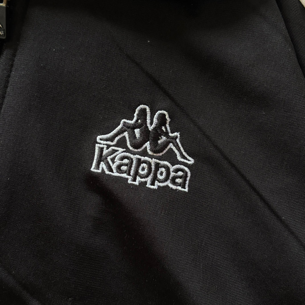 (L) KAPPA FLEECE JACKET