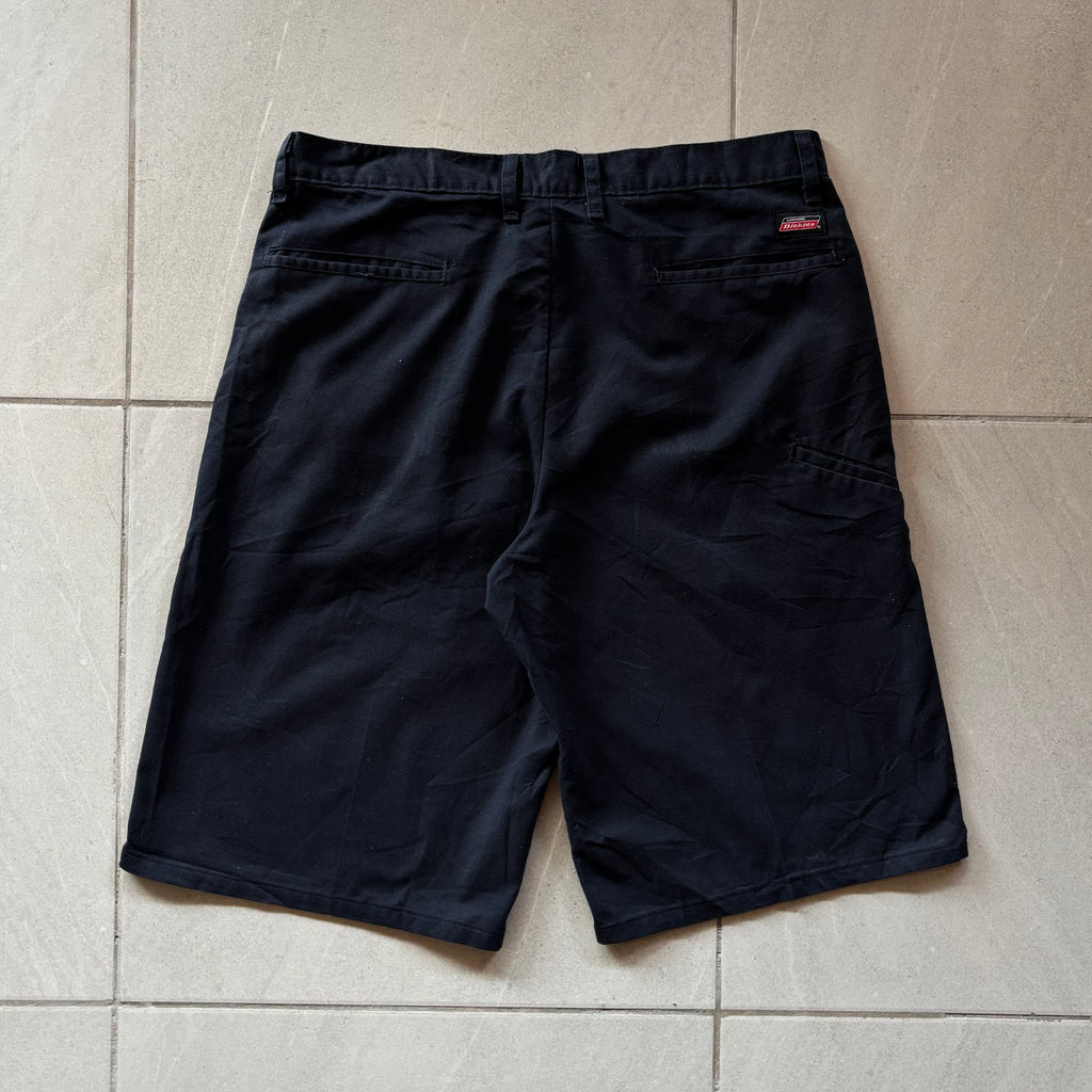 (34) DICKIES JORT NAVY BLUE