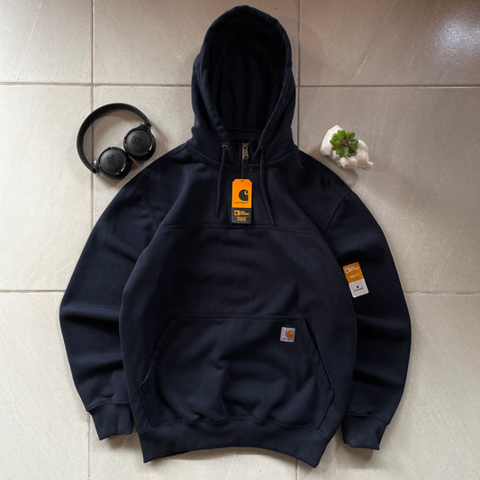 (M fit L) Carhartt Quarter Zip - BRAND NEW