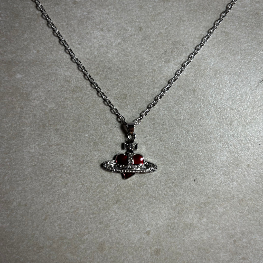 VIVIENNE WESTWOOD HEARTS PLANET