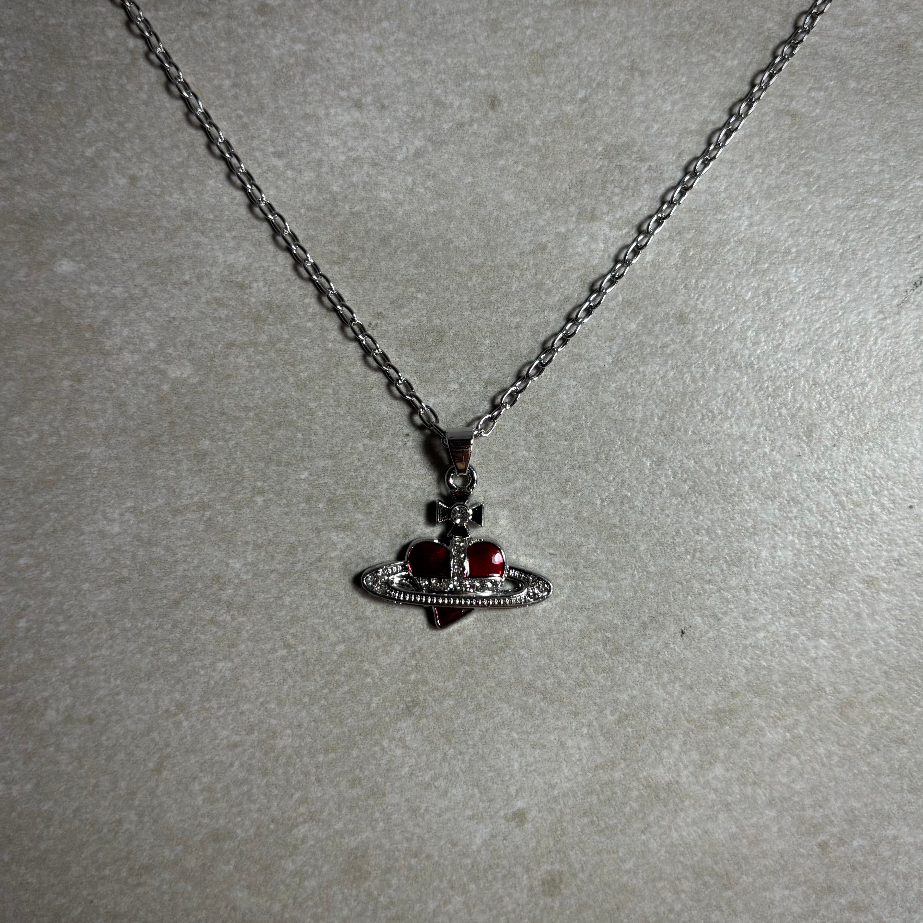 VIVIENNE WESTWOOD HEARTS PLANET