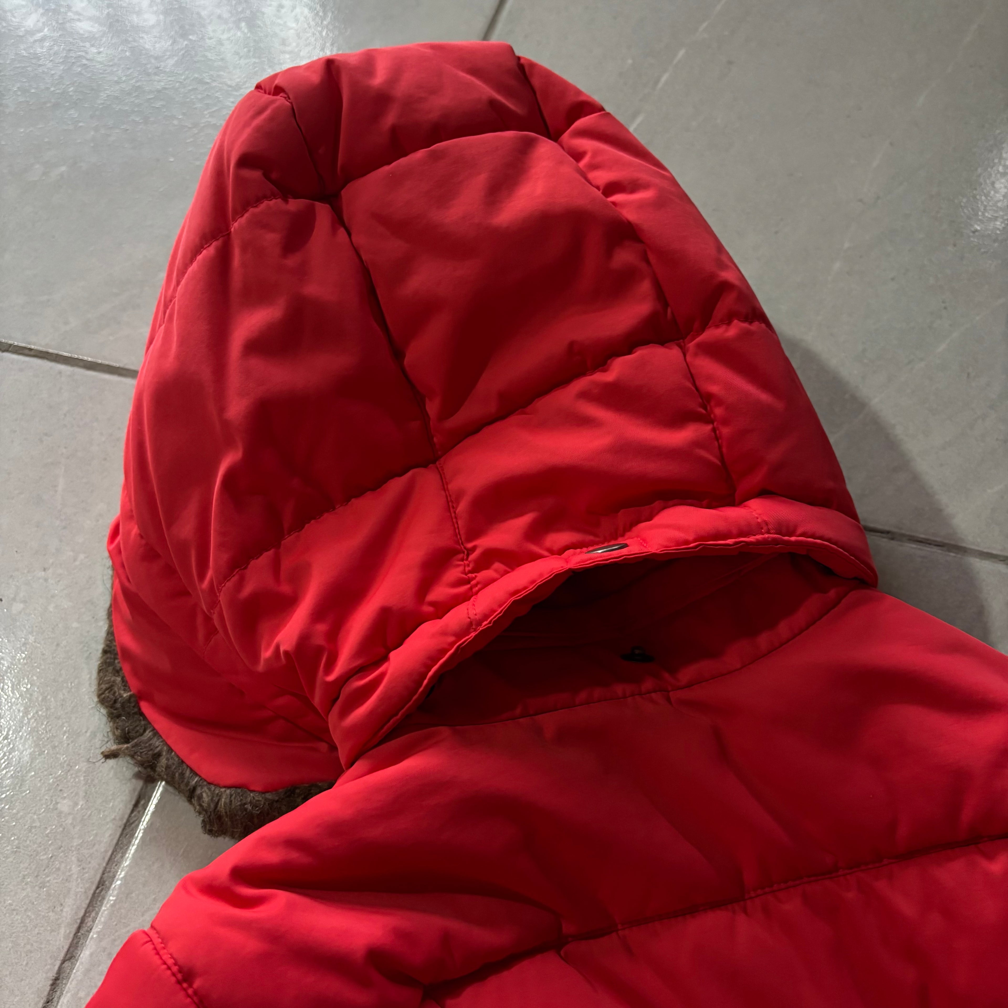 (XS) COLUMBIA PUFFER JACKET OMNI SHIELD