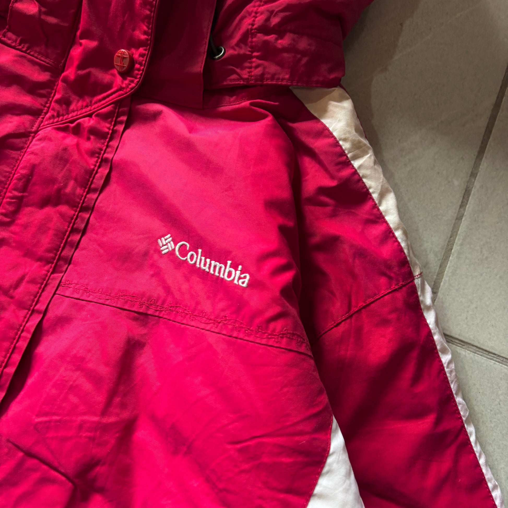 (M) COLUMBIA BOMBER WATERPROOF