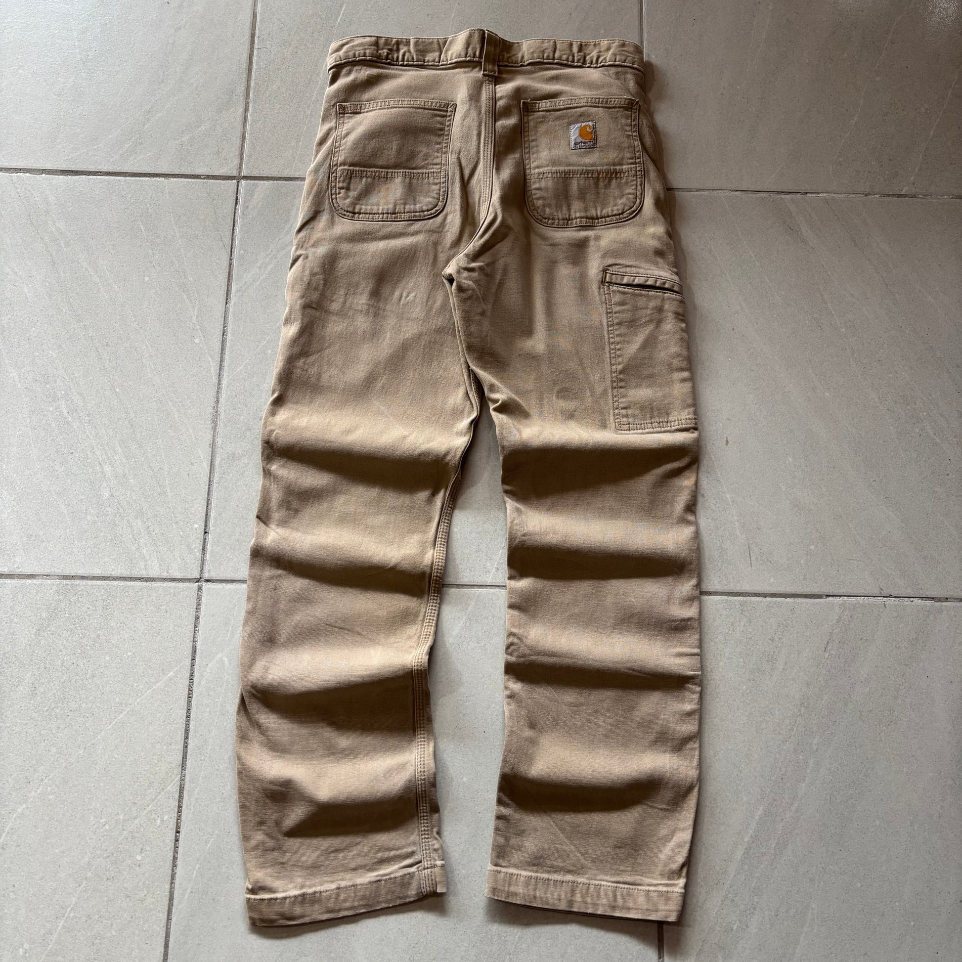 (30/30) CARHARTT BASIC PANT