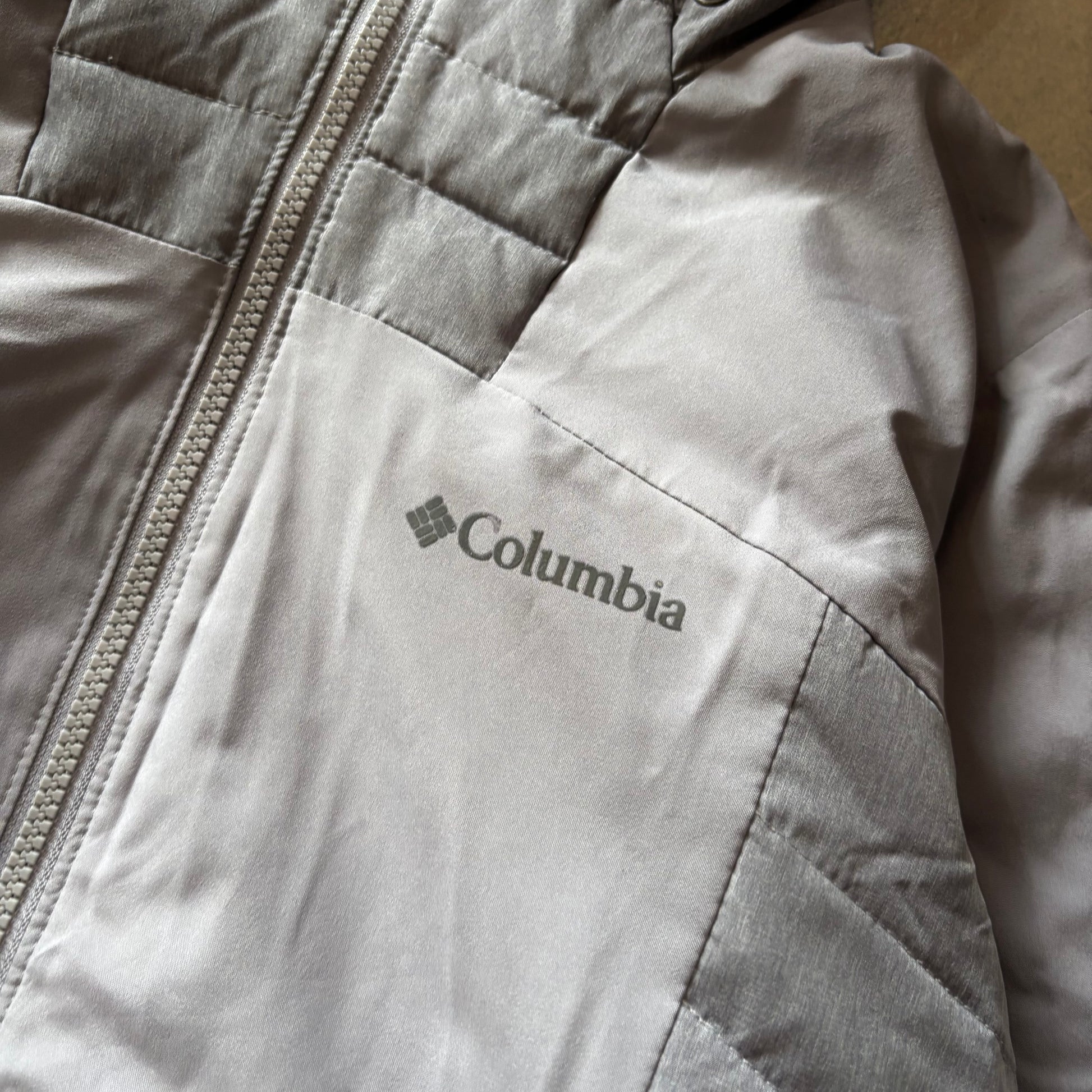 (L) COLUMBIA THERMAL PUFFER