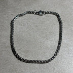 PULSERA PLATEADA BASICA