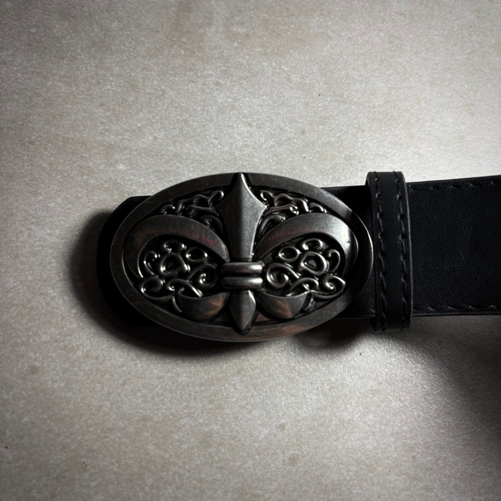 CHROME HEARTS BELT