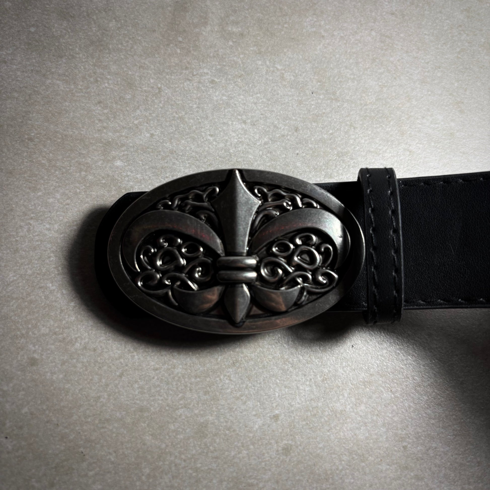 CHROME HEARTS BELT