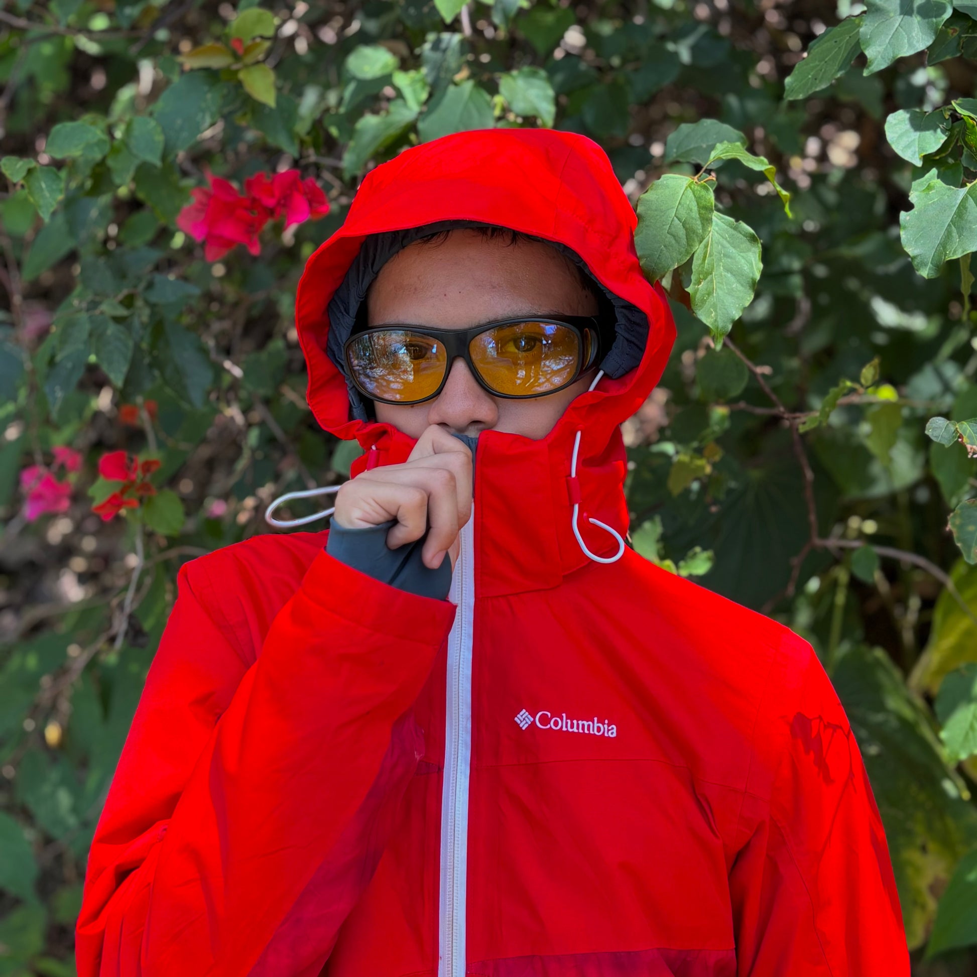 (M) COLUMBIA SKI SNOWCALYPSE - OMNI TECH - THERMAL - NEW