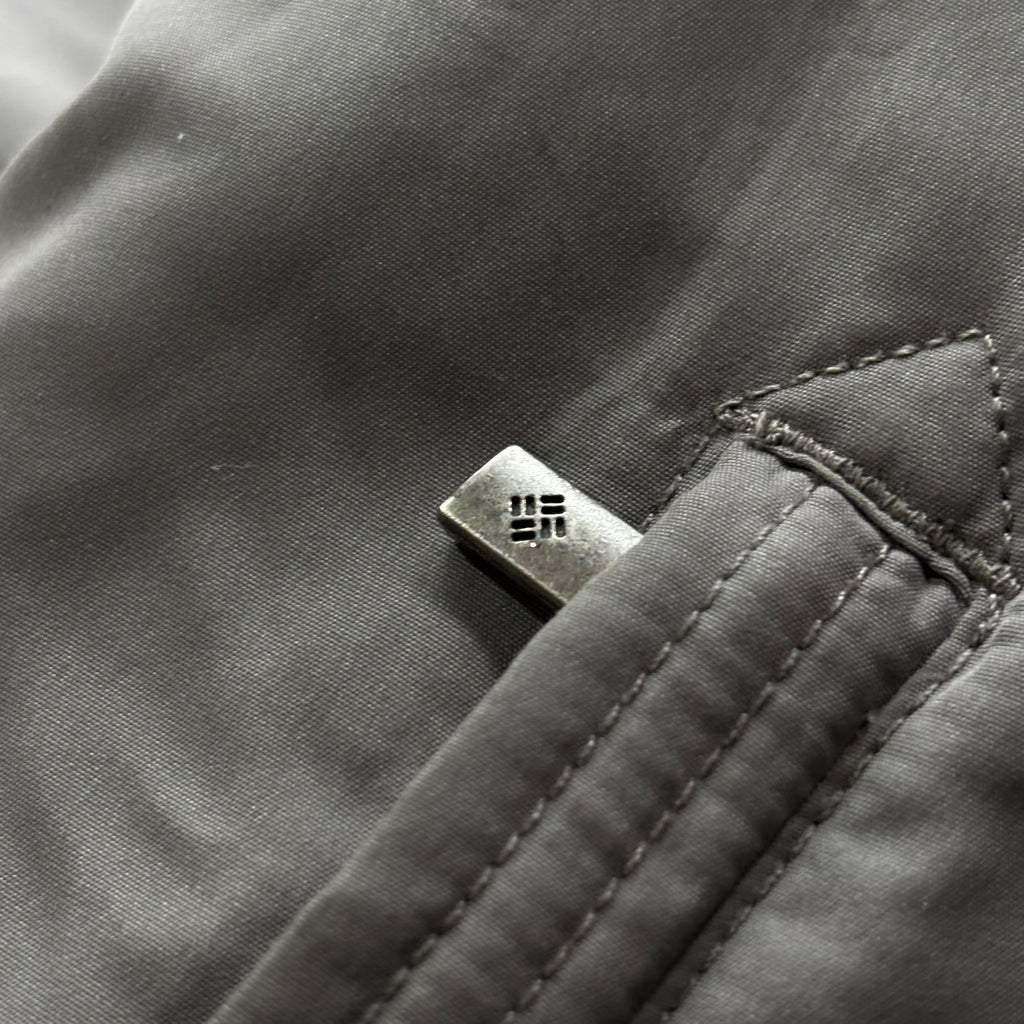 (L) COLUMBIA PUFFER JACKET
