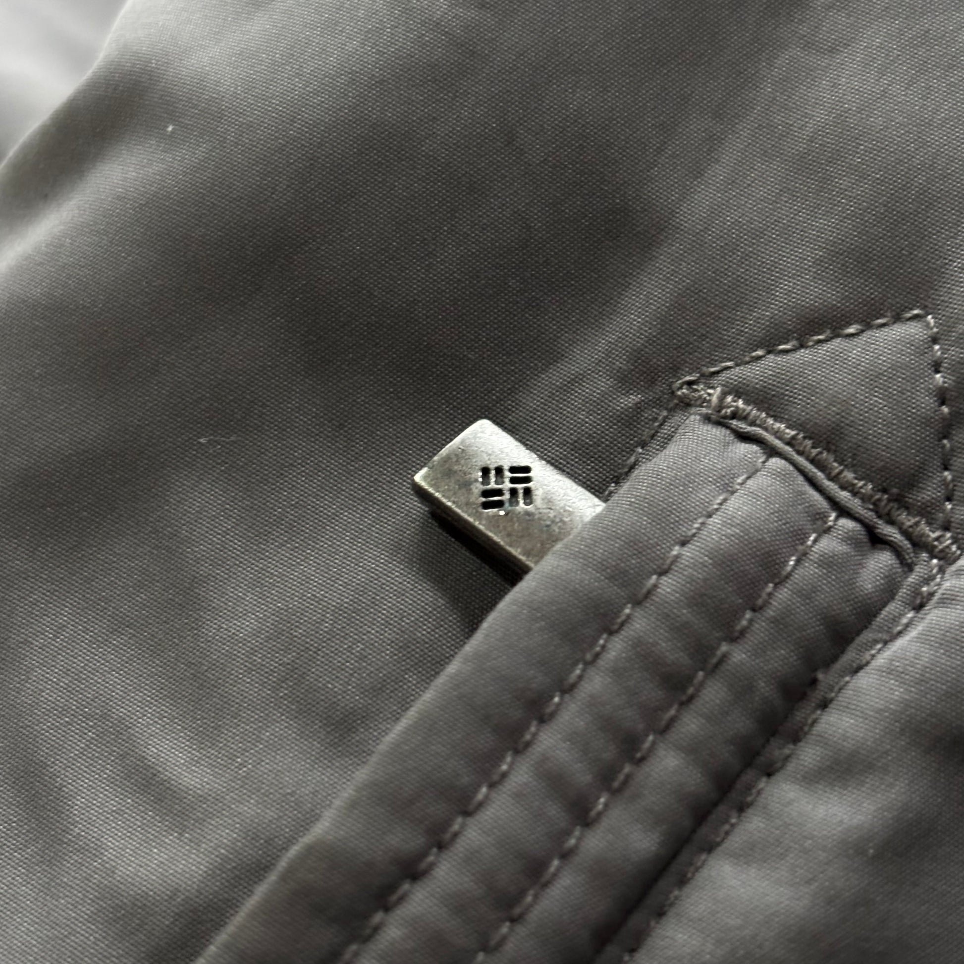 (L) COLUMBIA PUFFER JACKET