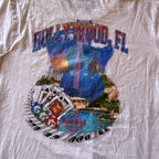 (M) HARD ROCK PROTIONAL TEE