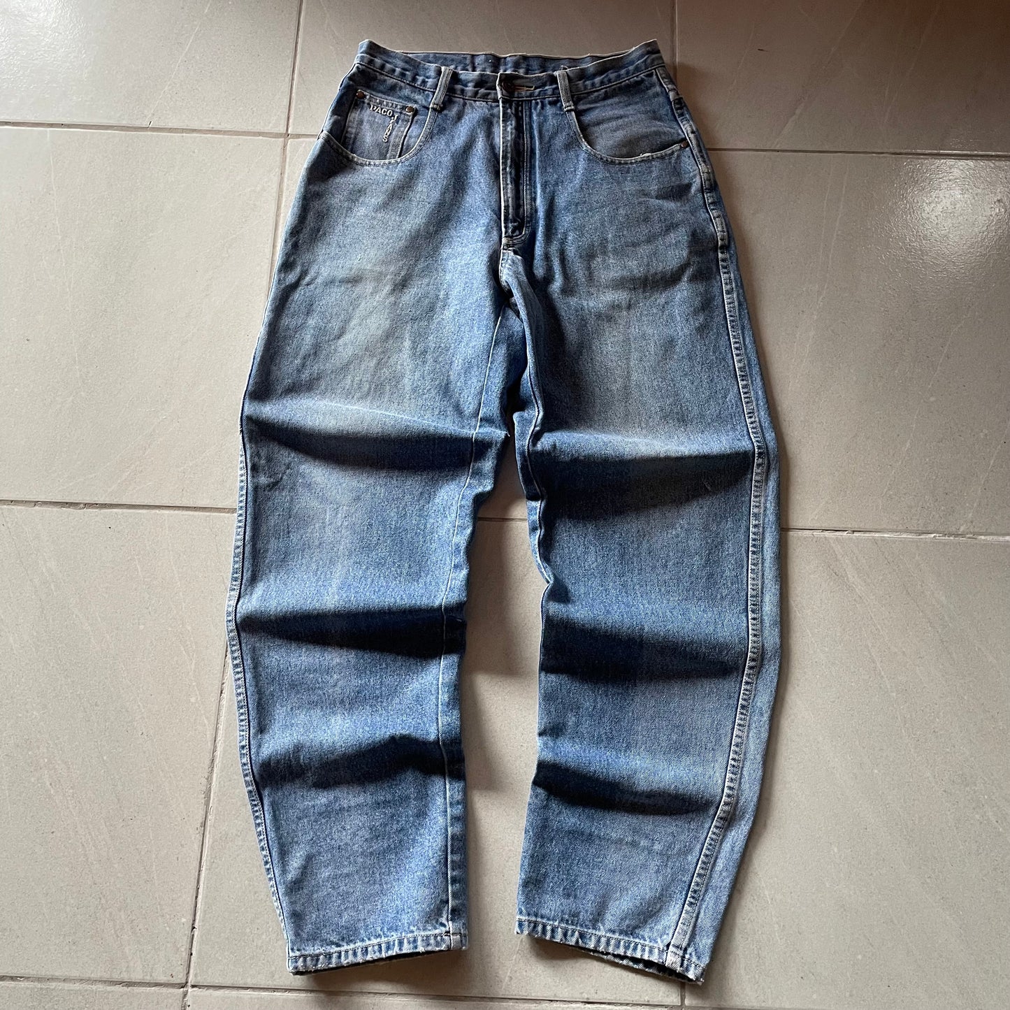 (30/32) Vintage Paco Jeans - Mega Baggy