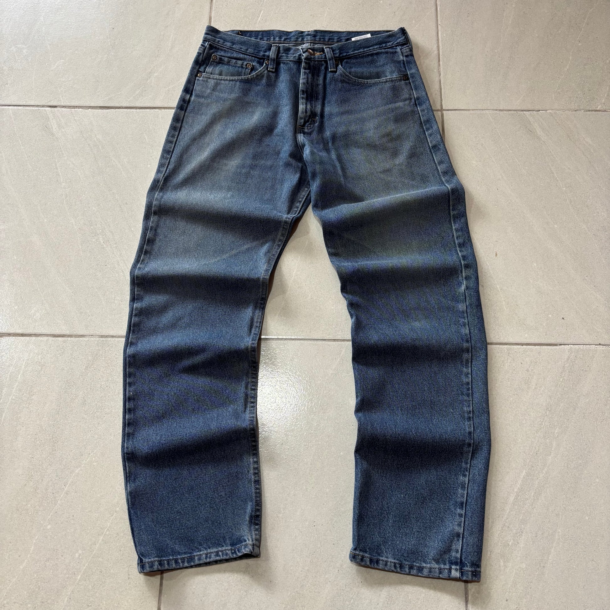 (32/32) WRANGLER DARK DENIM PANT