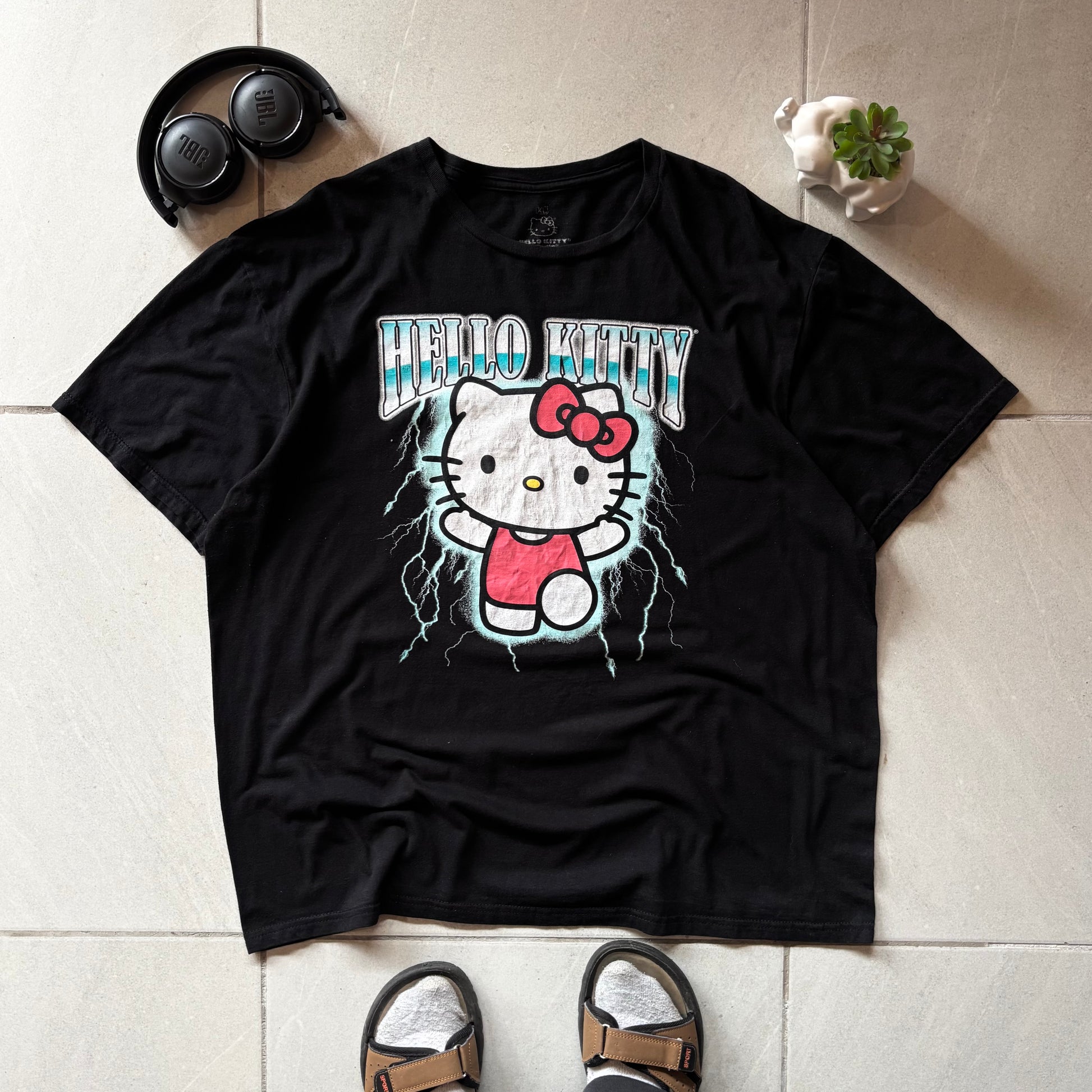 (Xl) THUNDER HELLO KITTY