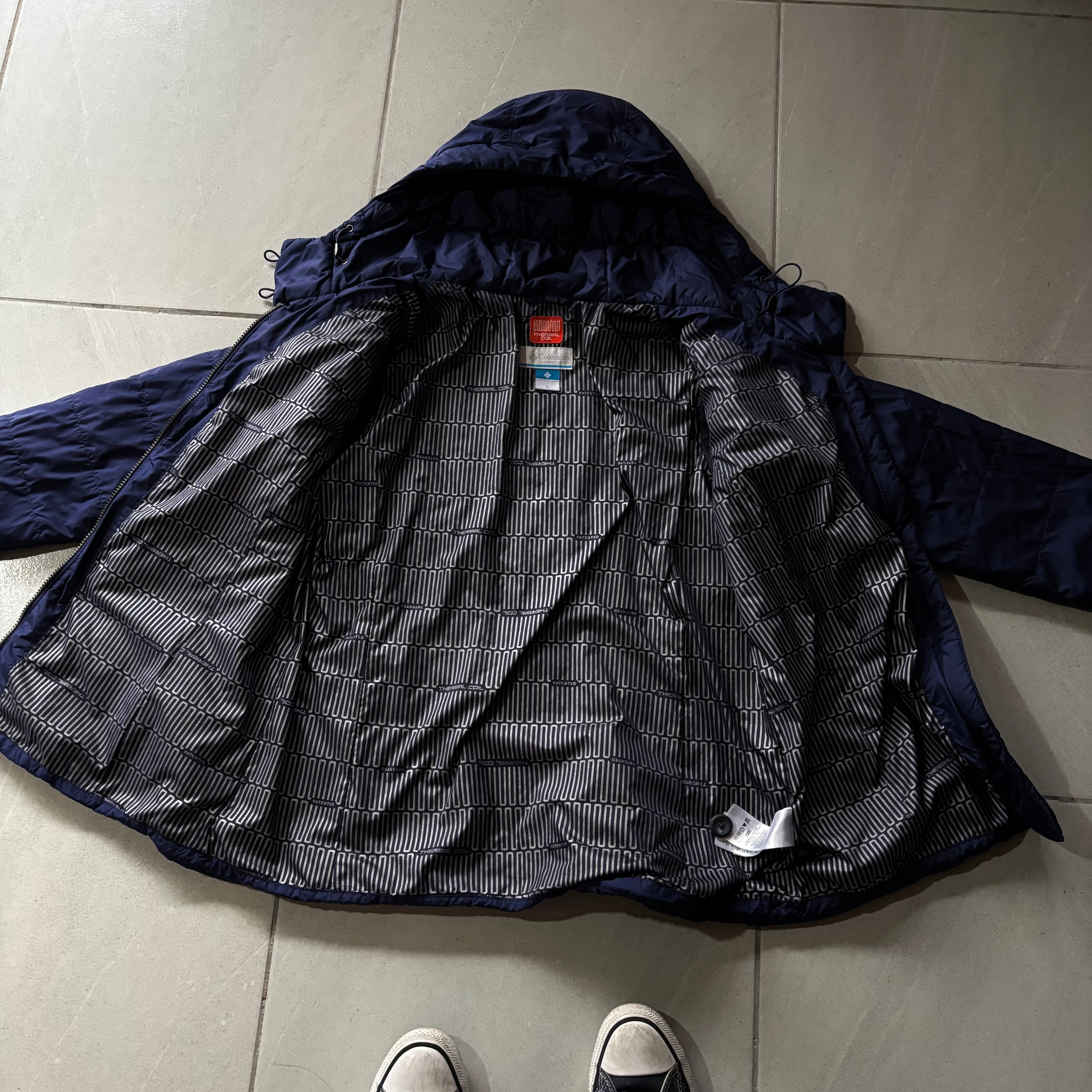 (XS) COLUMBIA THERMAL COIL