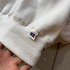 (L) RUSSELL CREWNECK HUESO