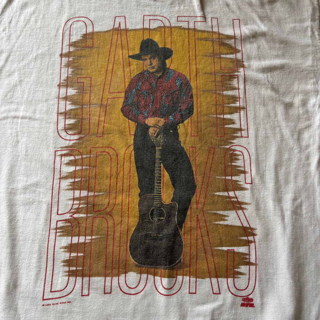 (L) VINTAGE SINGLE GARTH BROOKS