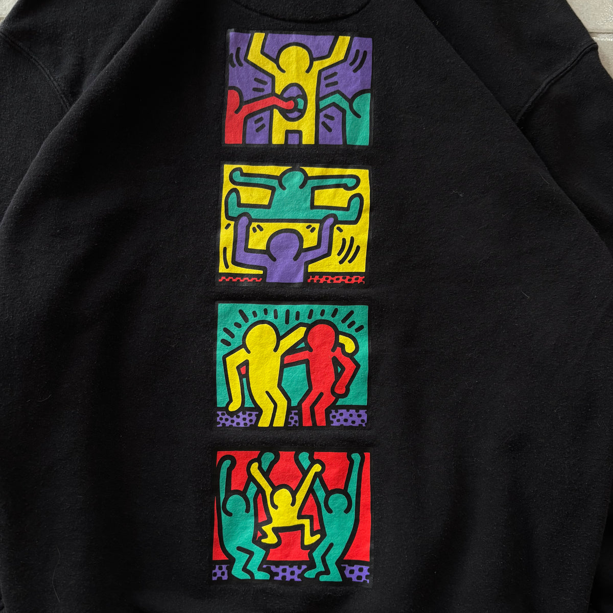 (M) KEITH H. CREWNECK