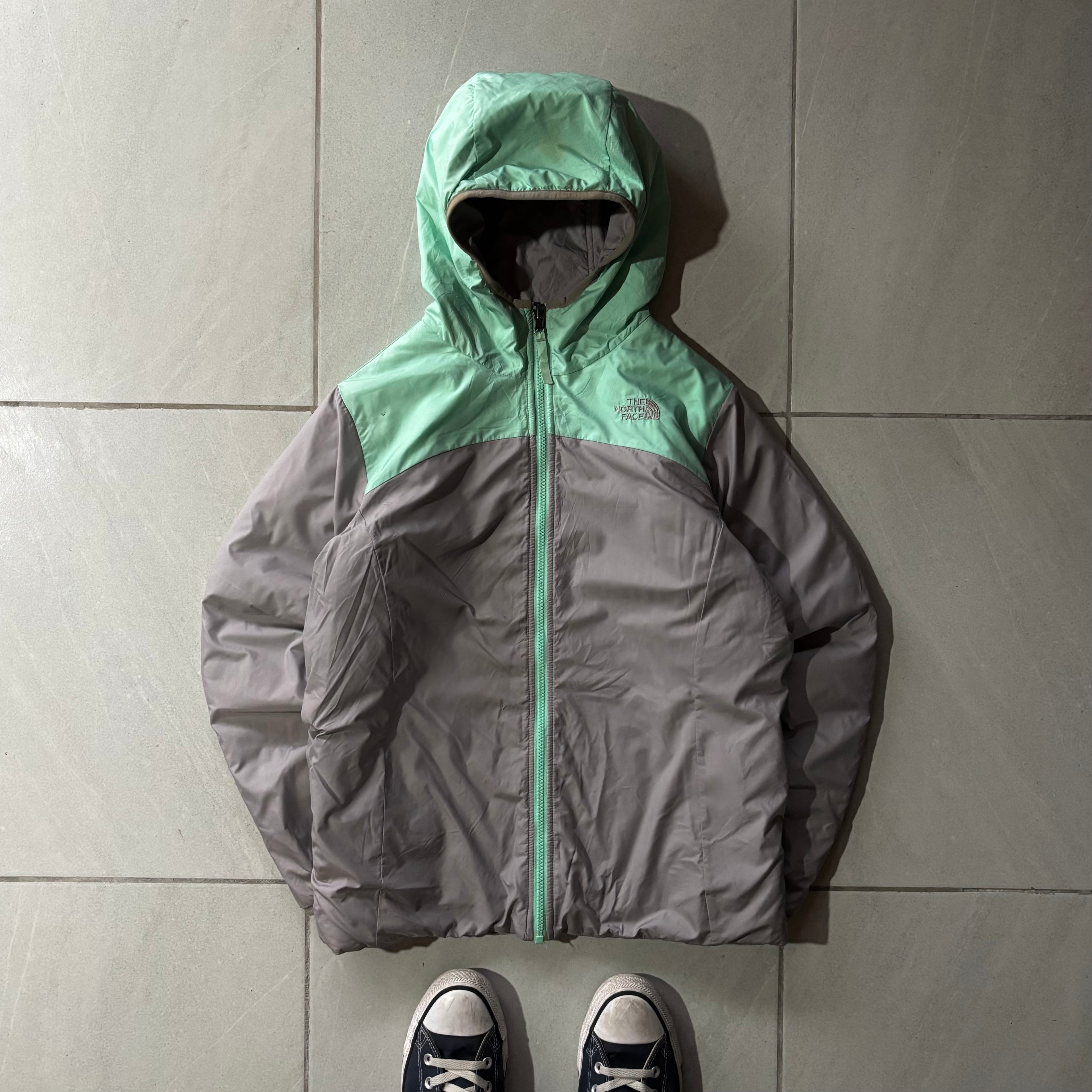 (M) THE NORTH FACE PUFFER REVERSIBLE