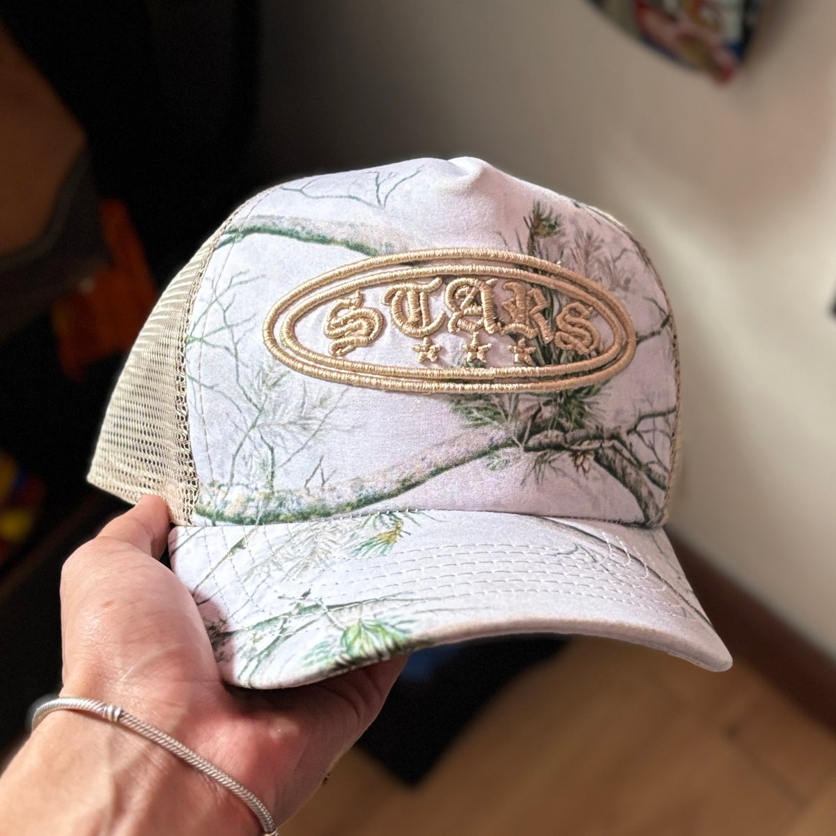 STARS RACING BRANDING CAP “ALWAYS A STAR”