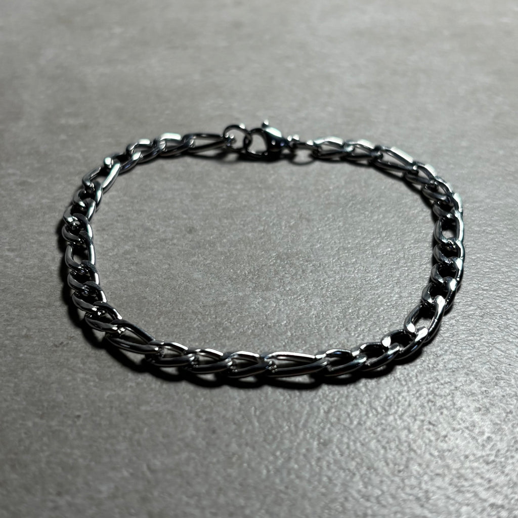 PULSERA PLATEADA BASICA