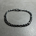 PULSERA PLATEADA BASICA