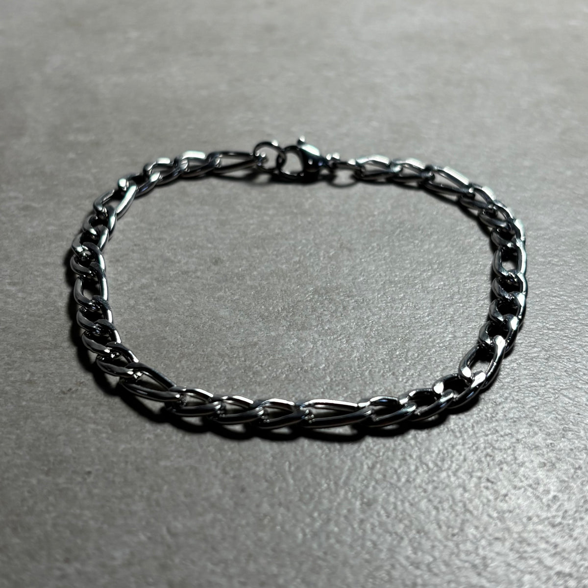 PULSERA PLATEADA BASICA