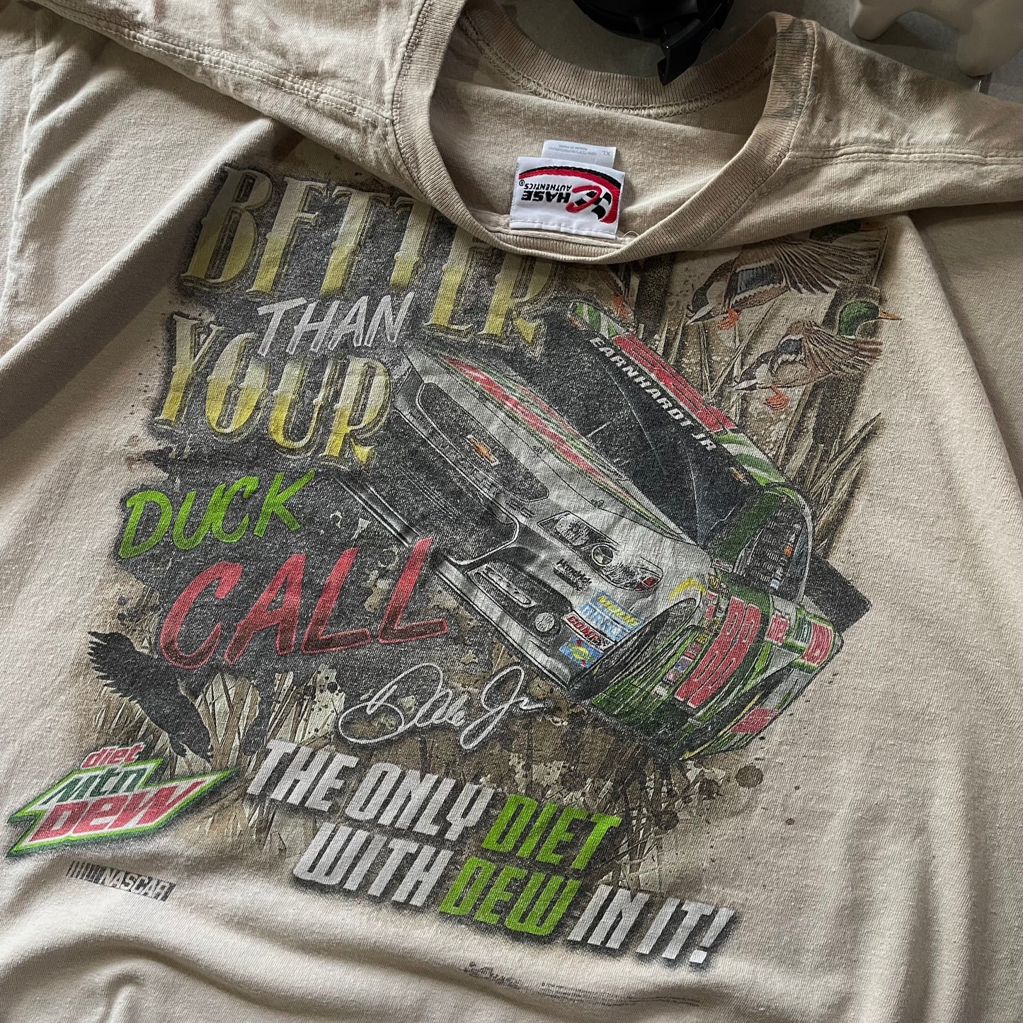 (XL) Chase Nascar Tee - 88 Dale