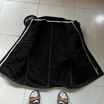 (L) CARHARTT ARTIC JACKET FULL BLACK