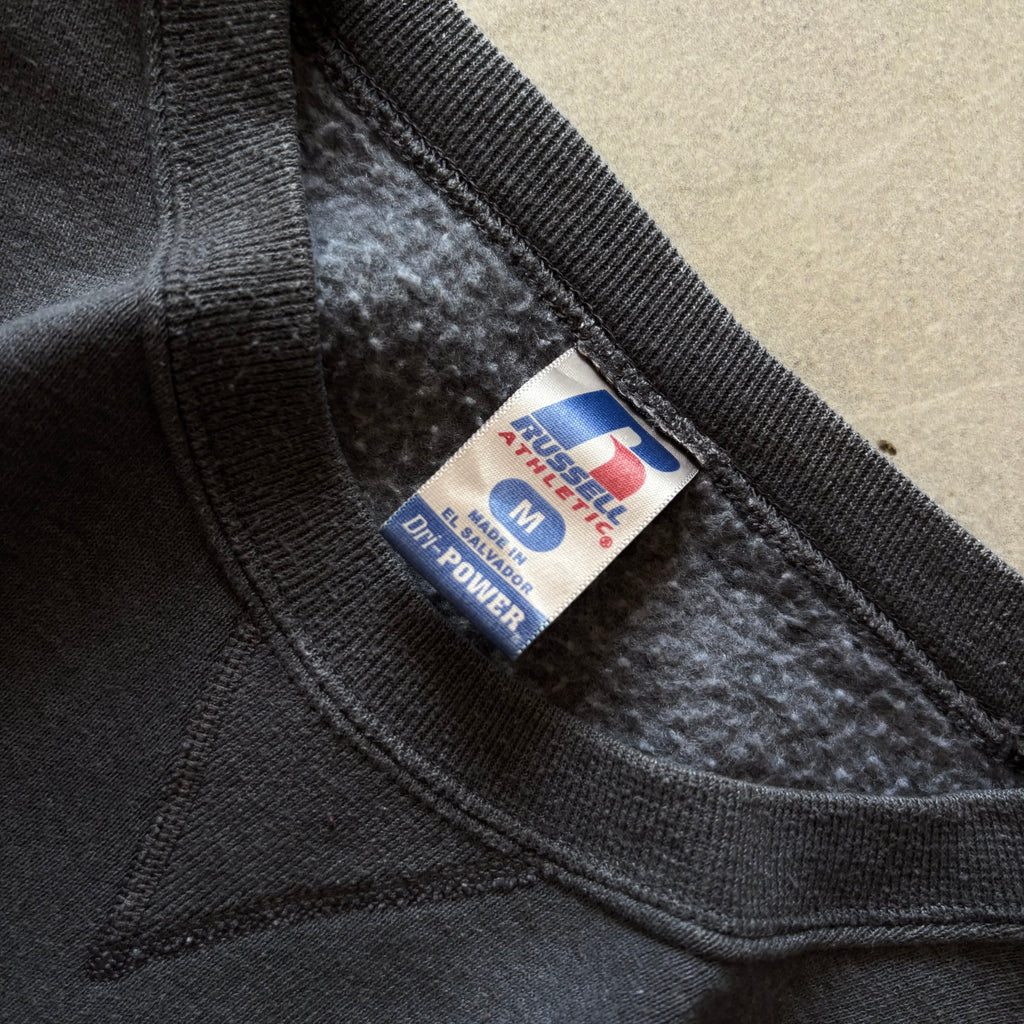 (M BOXY) 00's RUSSELL CREWNECK