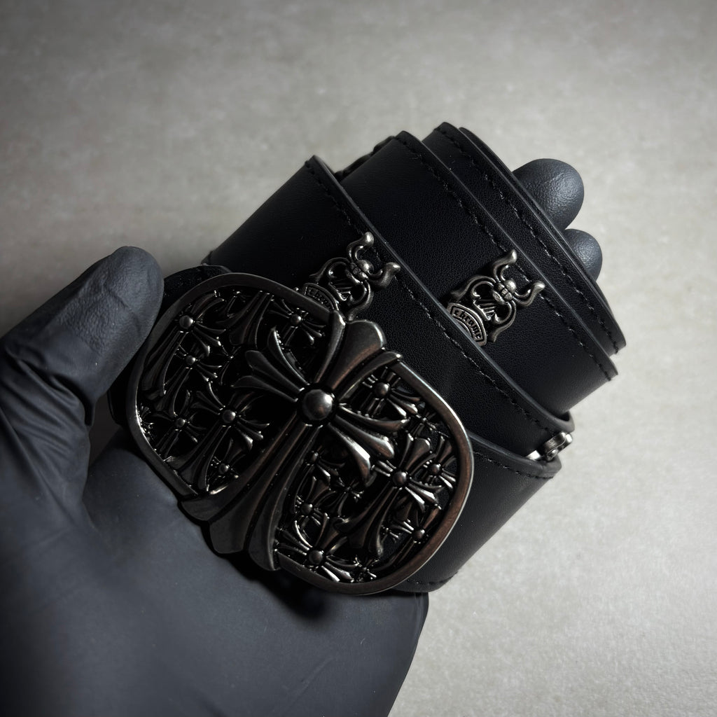 CHROME HEARTS BELT