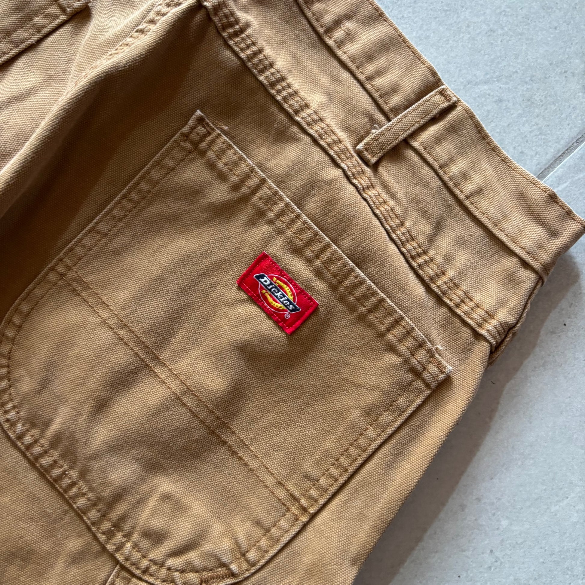 (34/32) DICKIES CARPENTER PANT